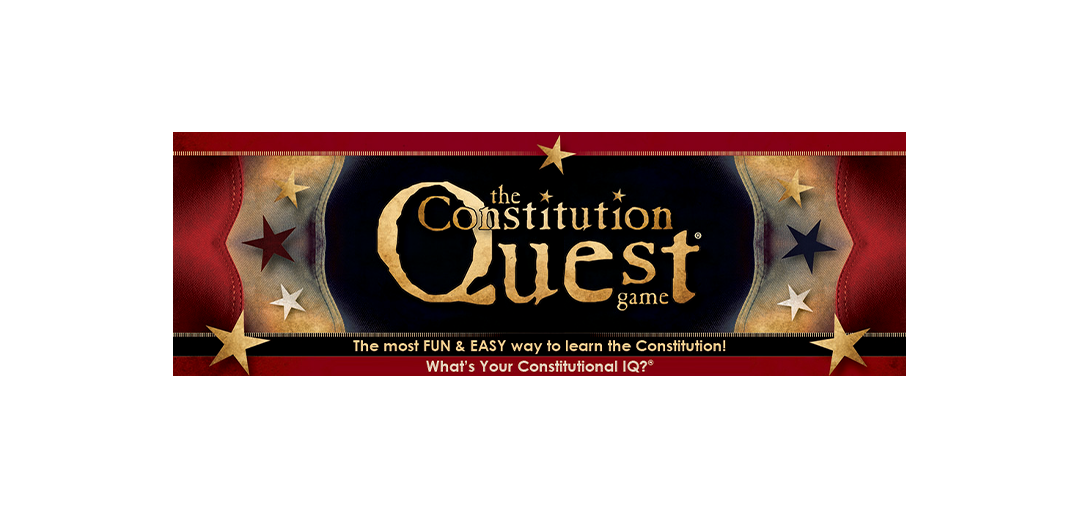 Constitution Quest – Board Game for Families