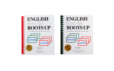 Literacy Unlimited English From The Roots Up