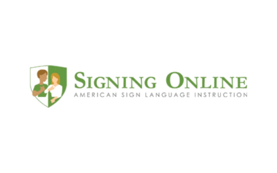 Signing Online – College Credit for American Sign Language!